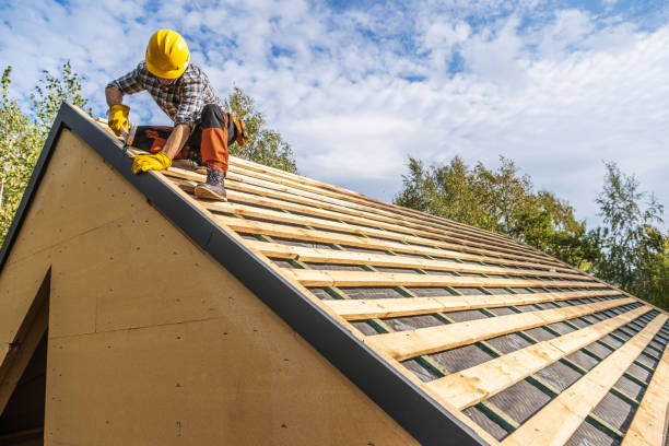 Residential Roof Replacement in Woodridge, IL